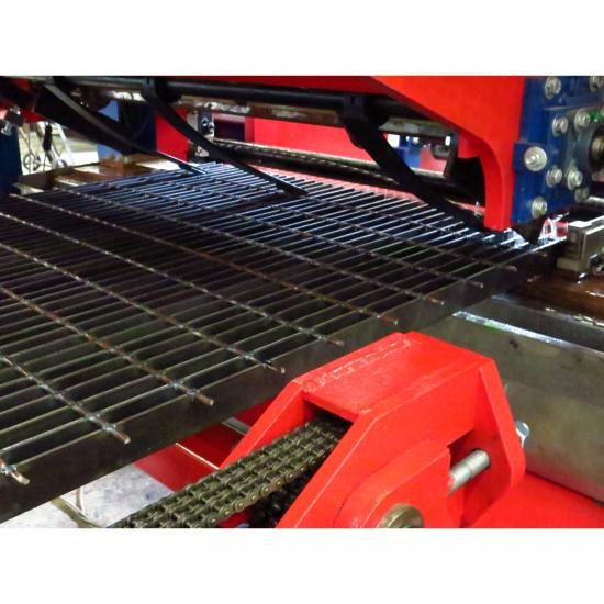 เครื่องผลิตตะแกรงเหล็กรางระบายน้ำ เครื่องทำ grating  ผู้ผลิตเครื่องทำ grating  ผลิตเครื่องทำ grating  grating  เครื่องผลิตตะแกรงเหล็กรางระบายน้ำ 