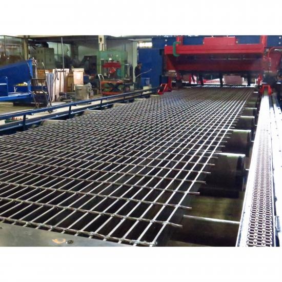 ผู้ผลิตเครื่องเชื่อม เครื่องชุบโลหะ เครื่องทอตะแกรง เครื่องรีดลวด - ผู้ผลิตเครื่องทำ Grating