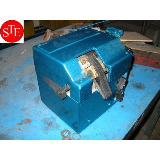โรงงานผลิตเครื่องจักรอุตสาหกรรมลวด - สมไทยการไฟฟ้า - แนะนำวิธีใช้เครื่องต่อลวด